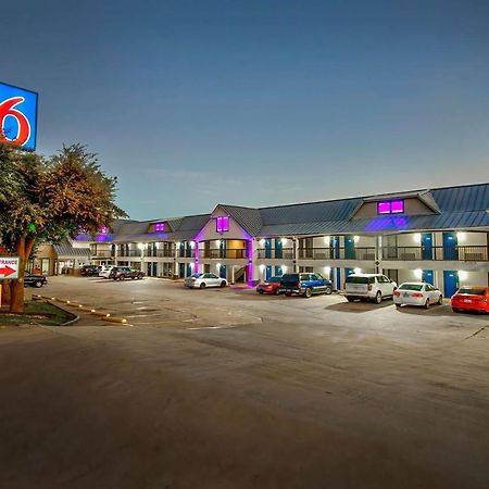 Motel 6-Fort Worth, Tx - White Settlement Eksteriør bilde