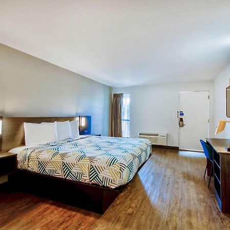 Motel 6-Fort Worth, Tx - White Settlement Eksteriør bilde
