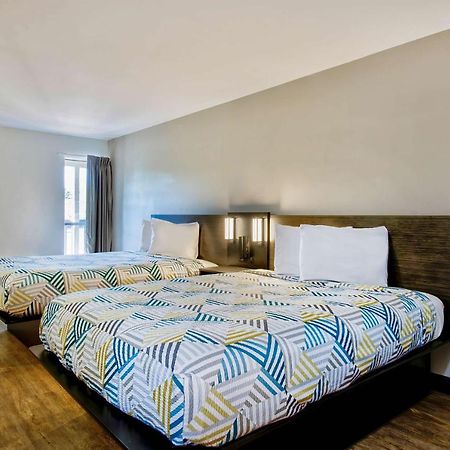 Motel 6-Fort Worth, Tx - White Settlement Eksteriør bilde