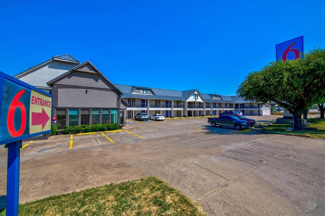 Motel 6-Fort Worth, Tx - White Settlement Eksteriør bilde