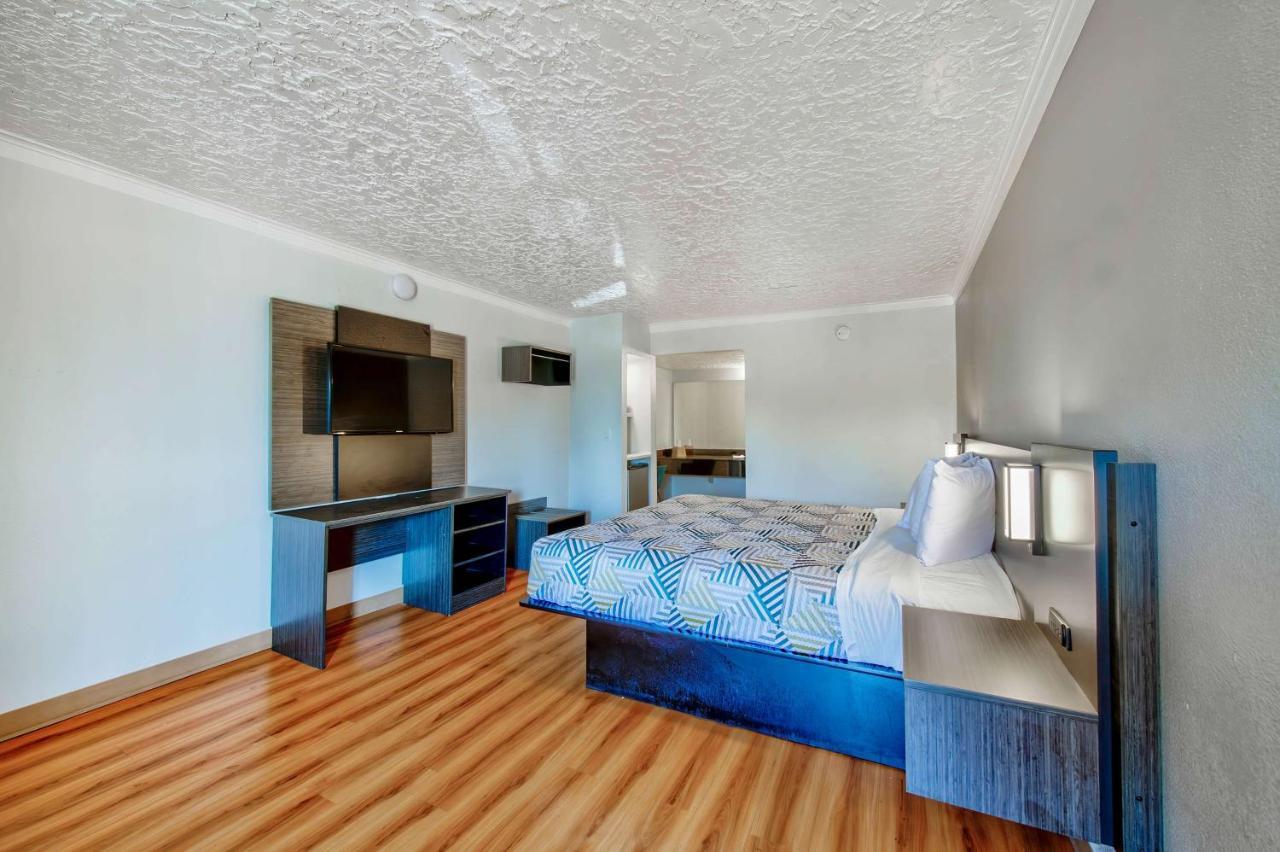 Motel 6-Fort Worth, Tx - White Settlement Eksteriør bilde