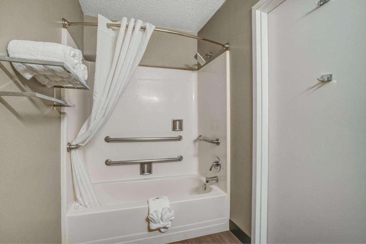Motel 6-Fort Worth, Tx - White Settlement Eksteriør bilde
