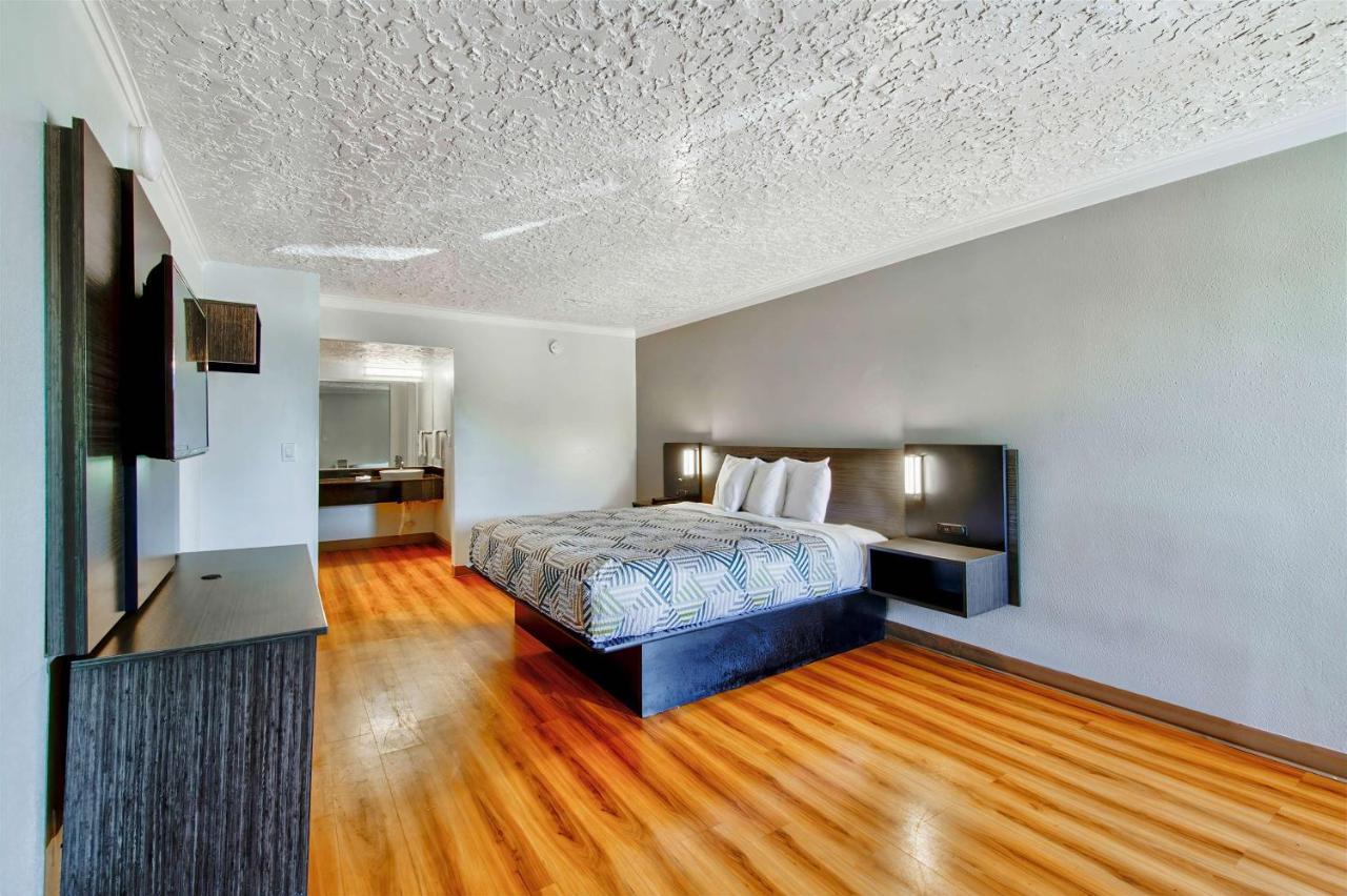 Motel 6-Fort Worth, Tx - White Settlement Eksteriør bilde