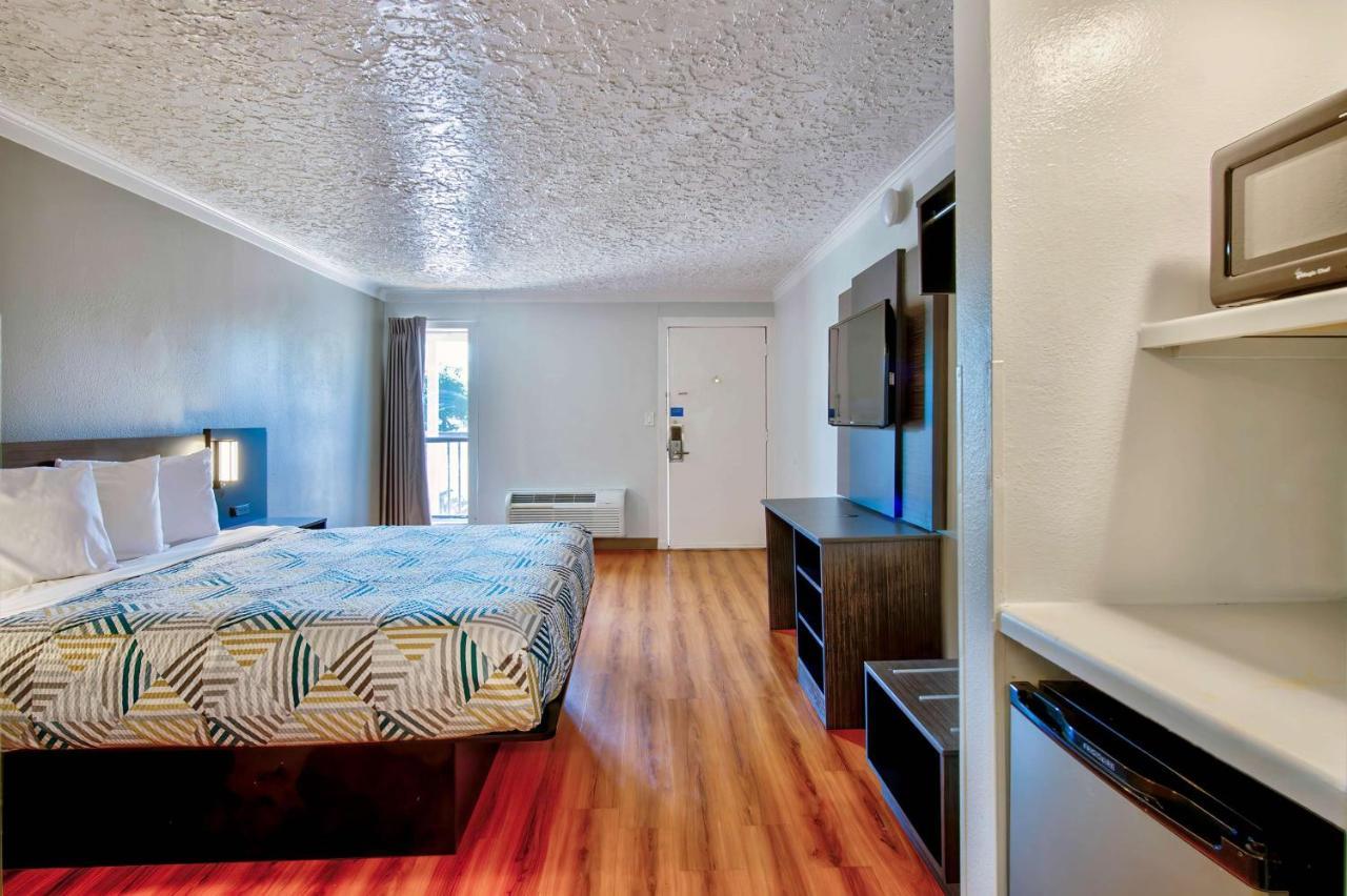 Motel 6-Fort Worth, Tx - White Settlement Eksteriør bilde