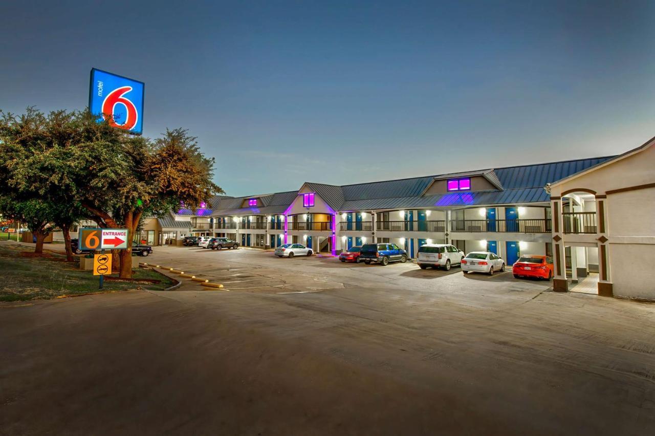 Motel 6-Fort Worth, Tx - White Settlement Eksteriør bilde