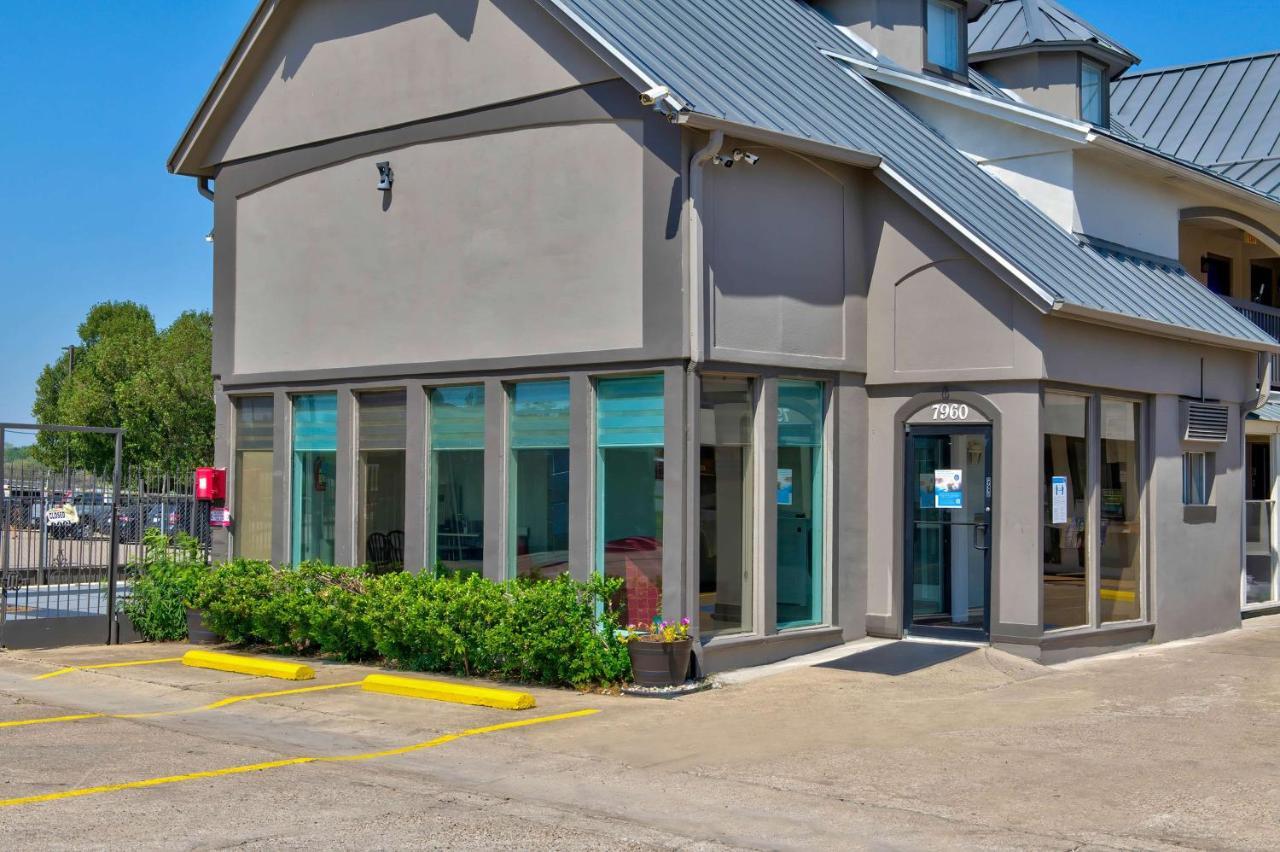 Motel 6-Fort Worth, Tx - White Settlement Eksteriør bilde