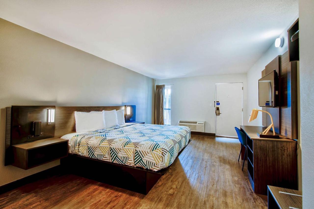 Motel 6-Fort Worth, Tx - White Settlement Eksteriør bilde