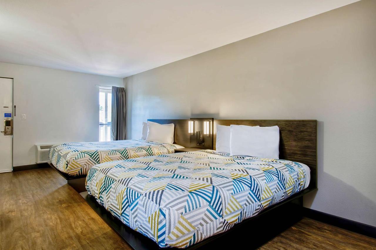 Motel 6-Fort Worth, Tx - White Settlement Eksteriør bilde