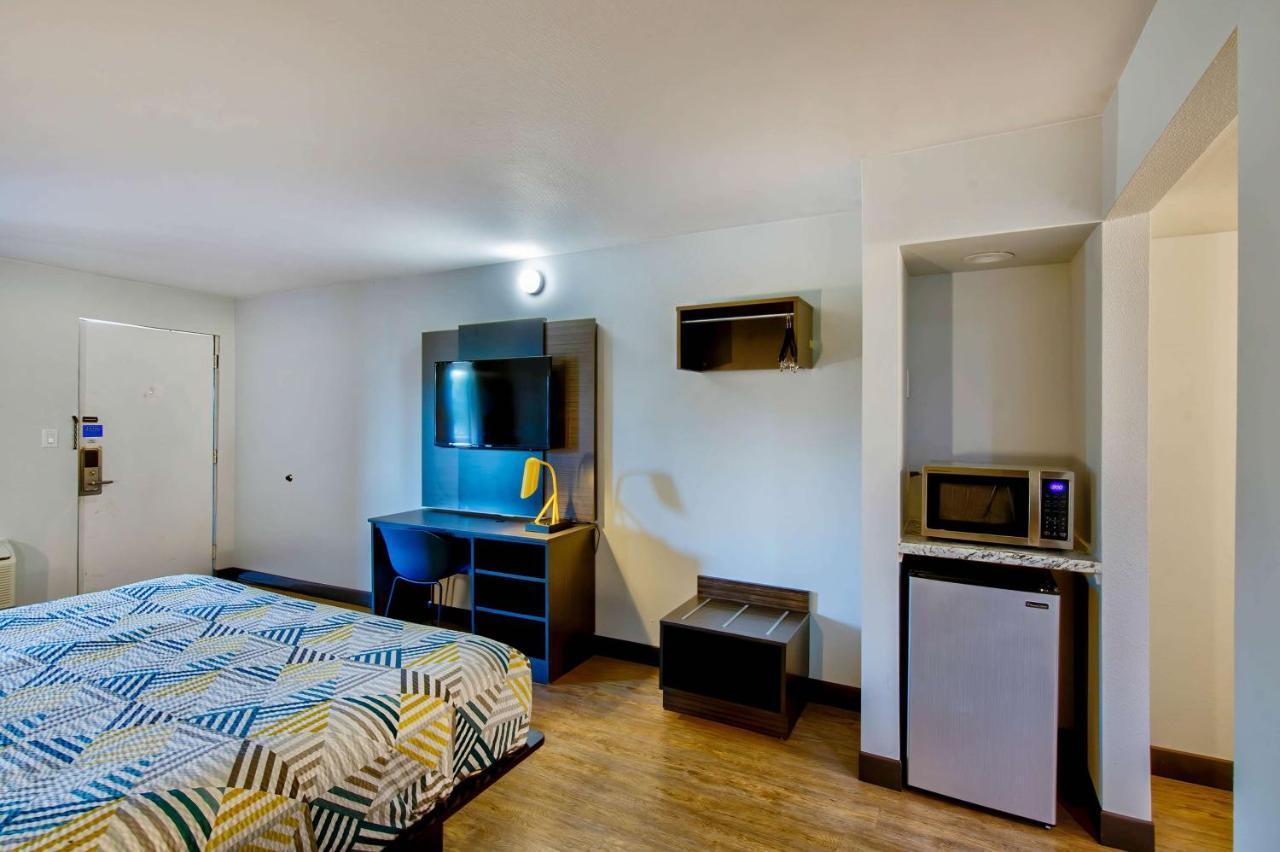 Motel 6-Fort Worth, Tx - White Settlement Eksteriør bilde