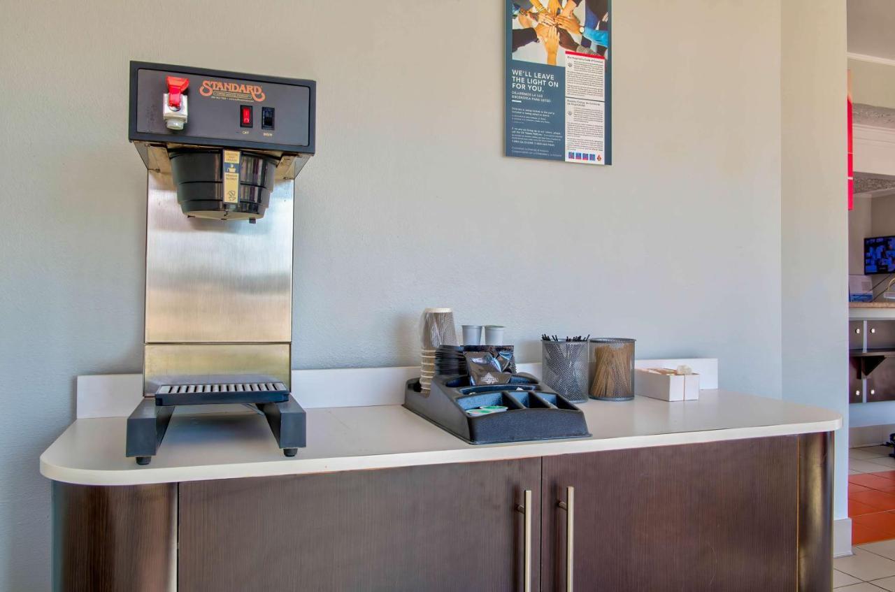 Motel 6-Fort Worth, Tx - White Settlement Eksteriør bilde