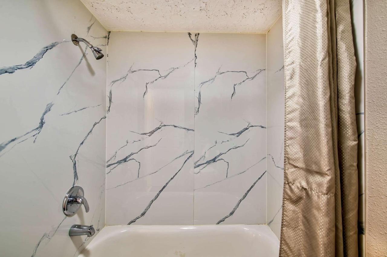 Motel 6-Fort Worth, Tx - White Settlement Eksteriør bilde