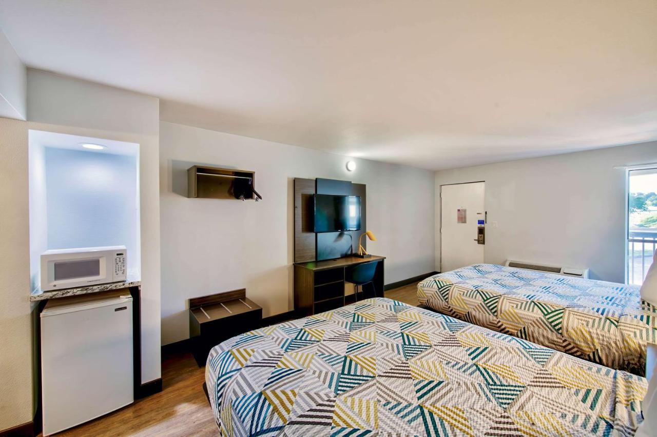 Motel 6-Fort Worth, Tx - White Settlement Eksteriør bilde