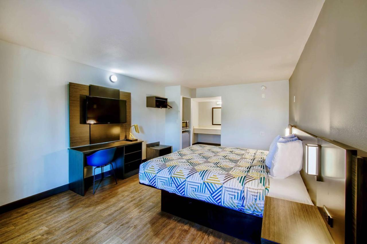 Motel 6-Fort Worth, Tx - White Settlement Eksteriør bilde