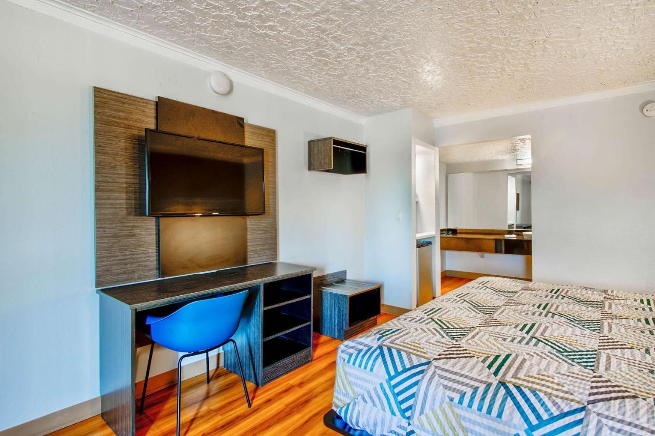 Motel 6-Fort Worth, Tx - White Settlement Eksteriør bilde