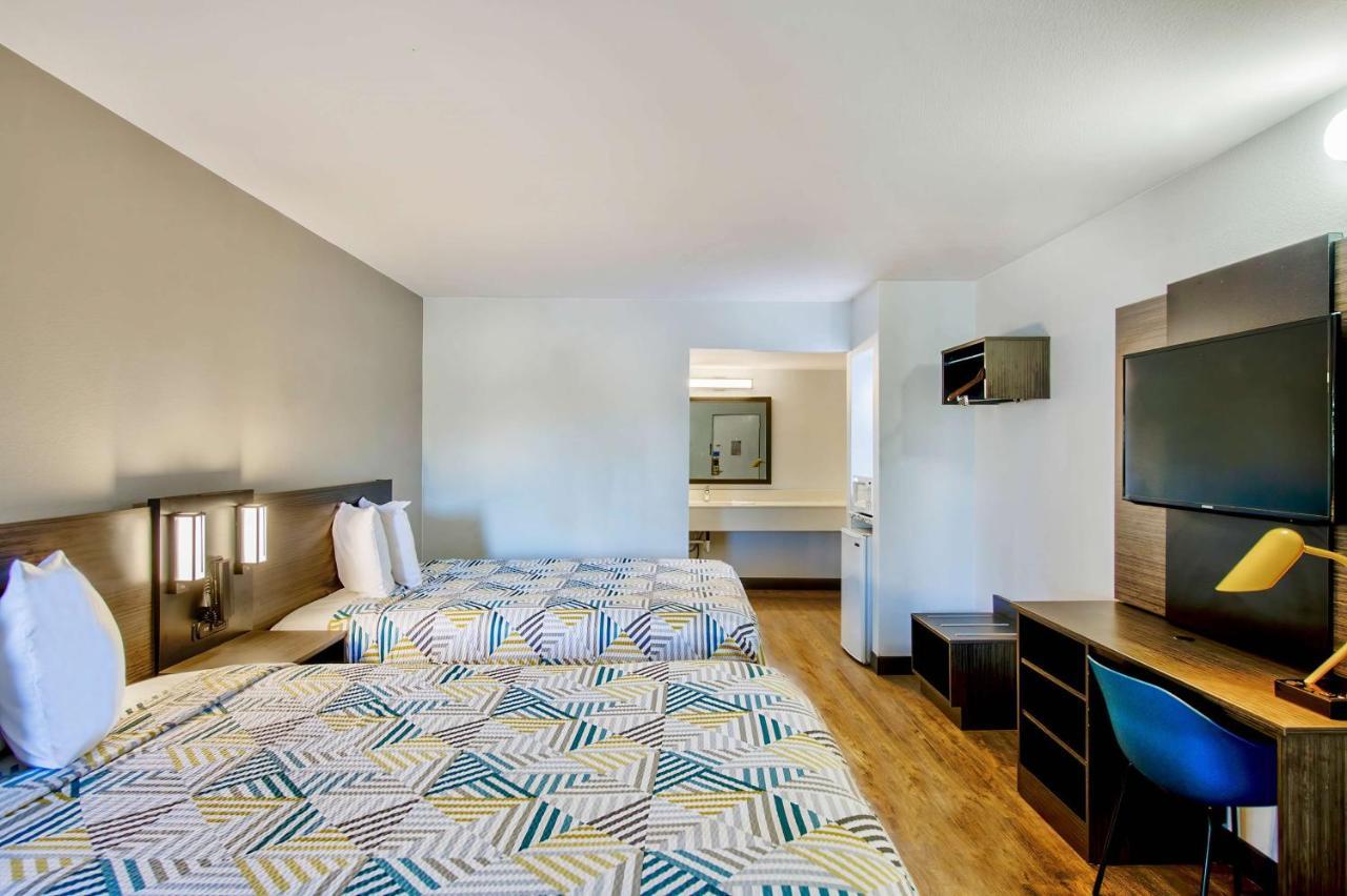 Motel 6-Fort Worth, Tx - White Settlement Eksteriør bilde