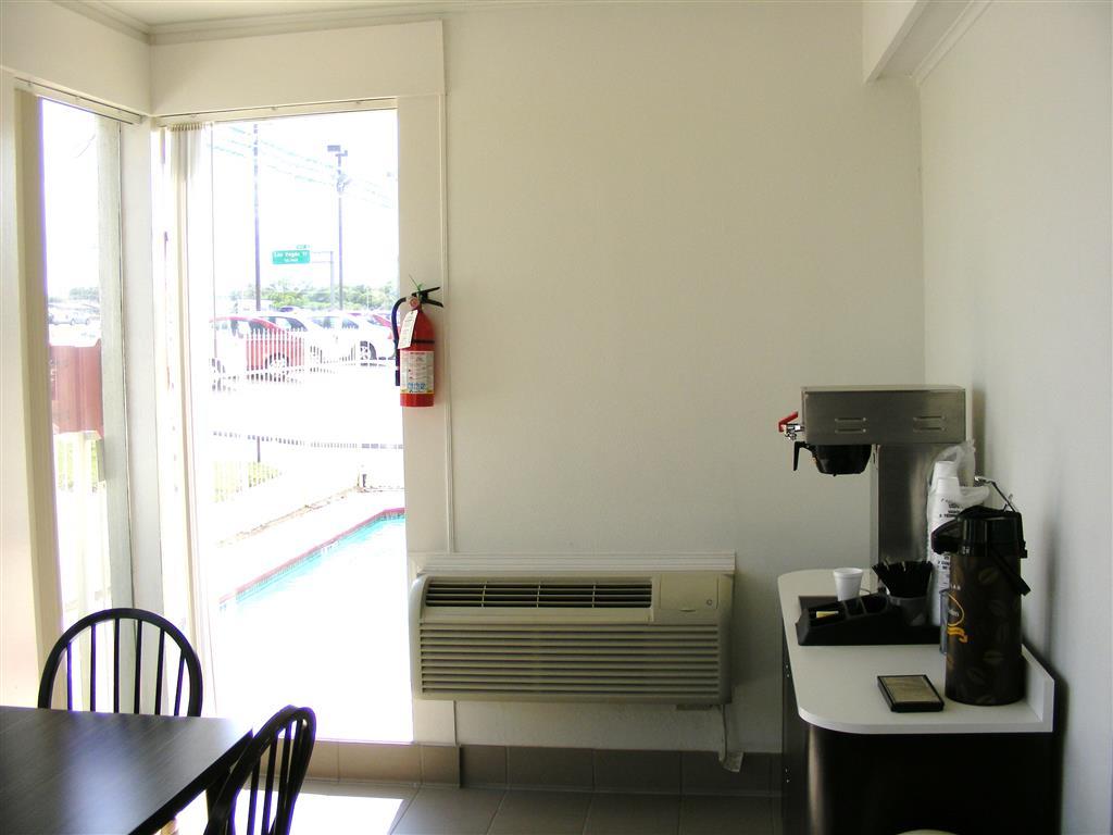 Motel 6-Fort Worth, Tx - White Settlement Interiør bilde