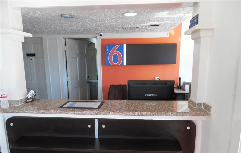 Motel 6-Fort Worth, Tx - White Settlement Interiør bilde