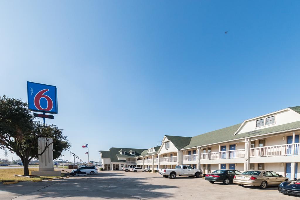 Motel 6-Fort Worth, Tx - White Settlement Eksteriør bilde