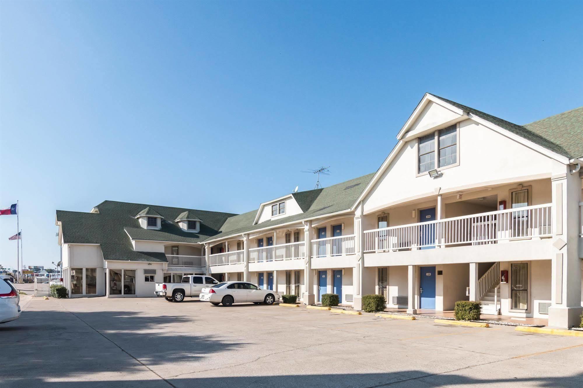 Motel 6-Fort Worth, Tx - White Settlement Eksteriør bilde