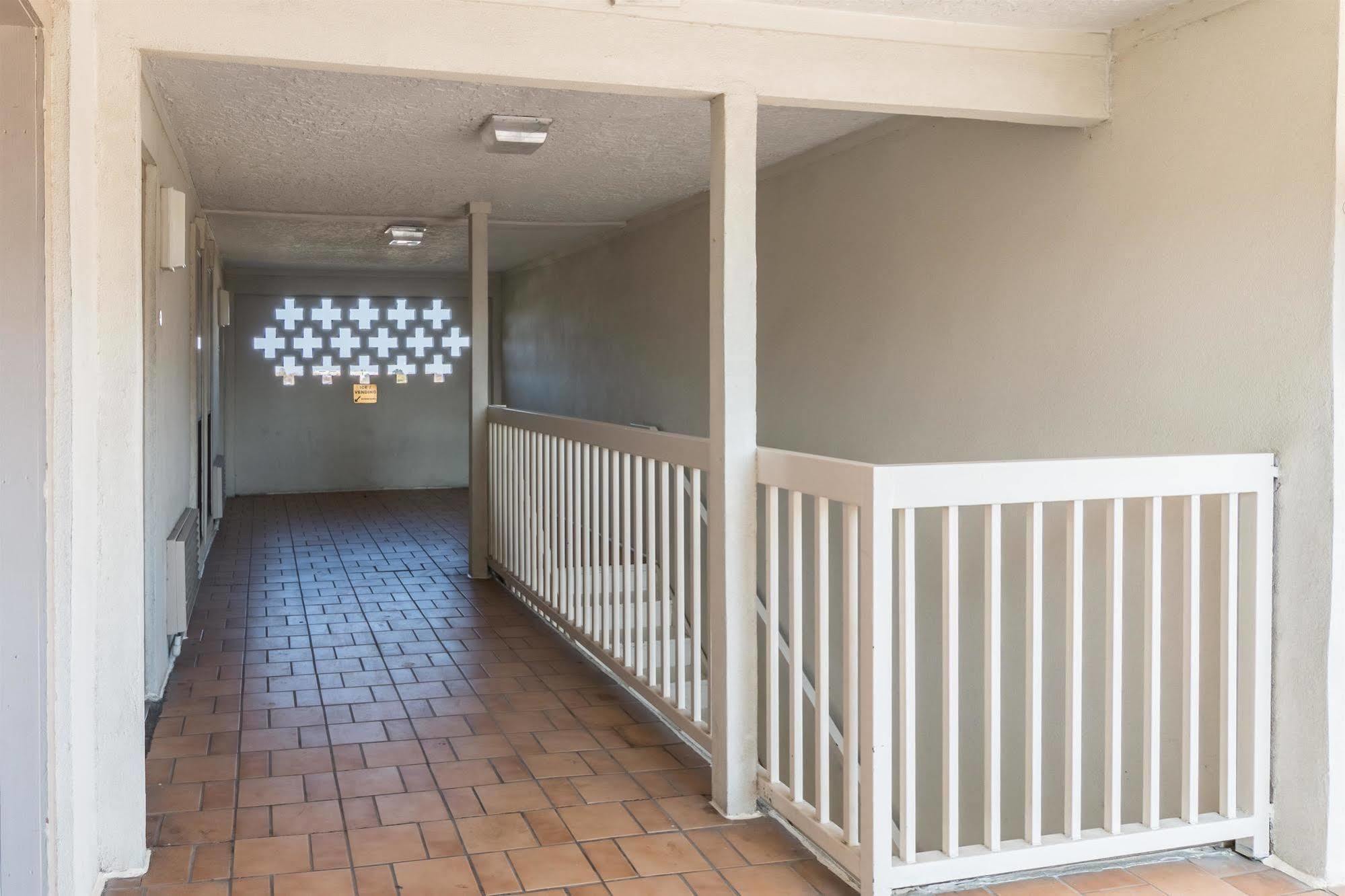 Motel 6-Fort Worth, Tx - White Settlement Eksteriør bilde