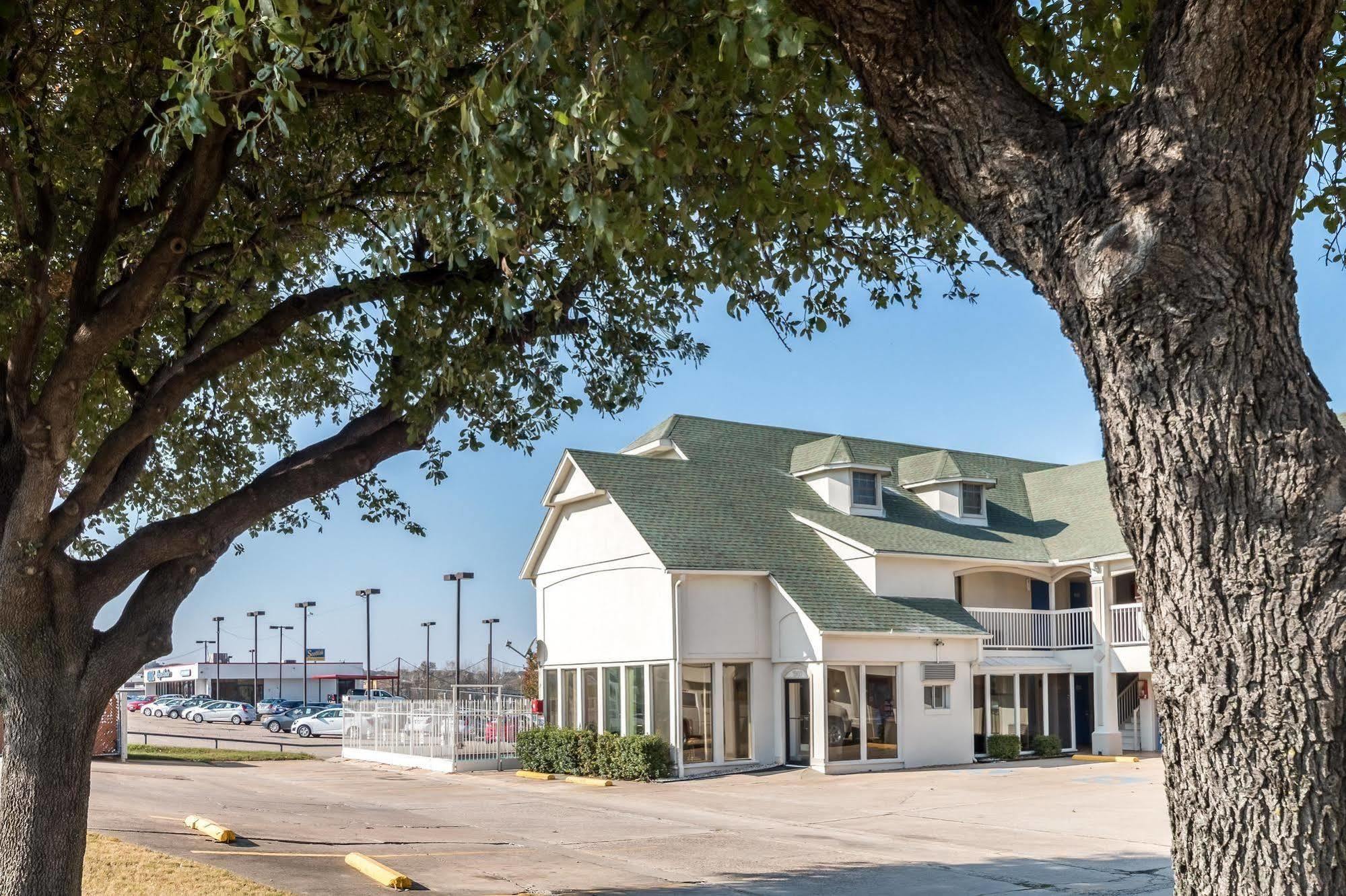 Motel 6-Fort Worth, Tx - White Settlement Eksteriør bilde