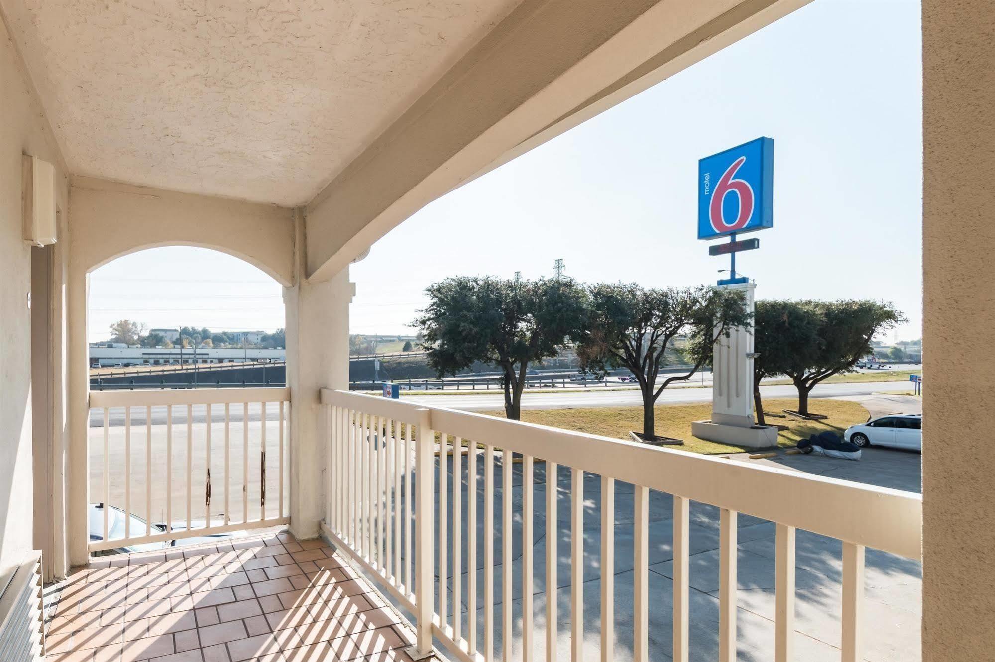Motel 6-Fort Worth, Tx - White Settlement Eksteriør bilde