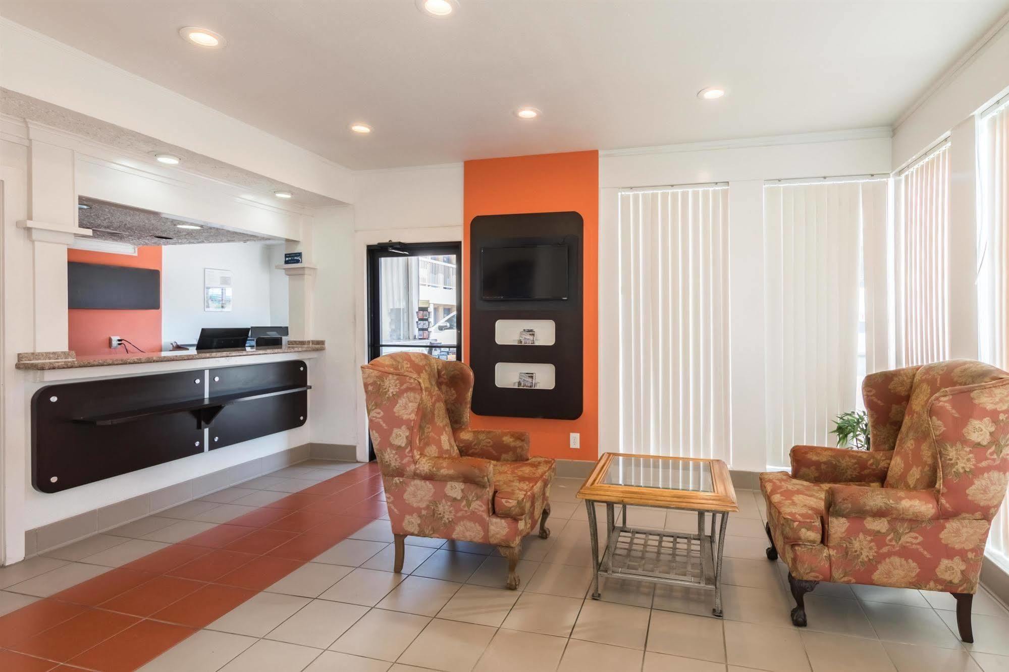 Motel 6-Fort Worth, Tx - White Settlement Eksteriør bilde