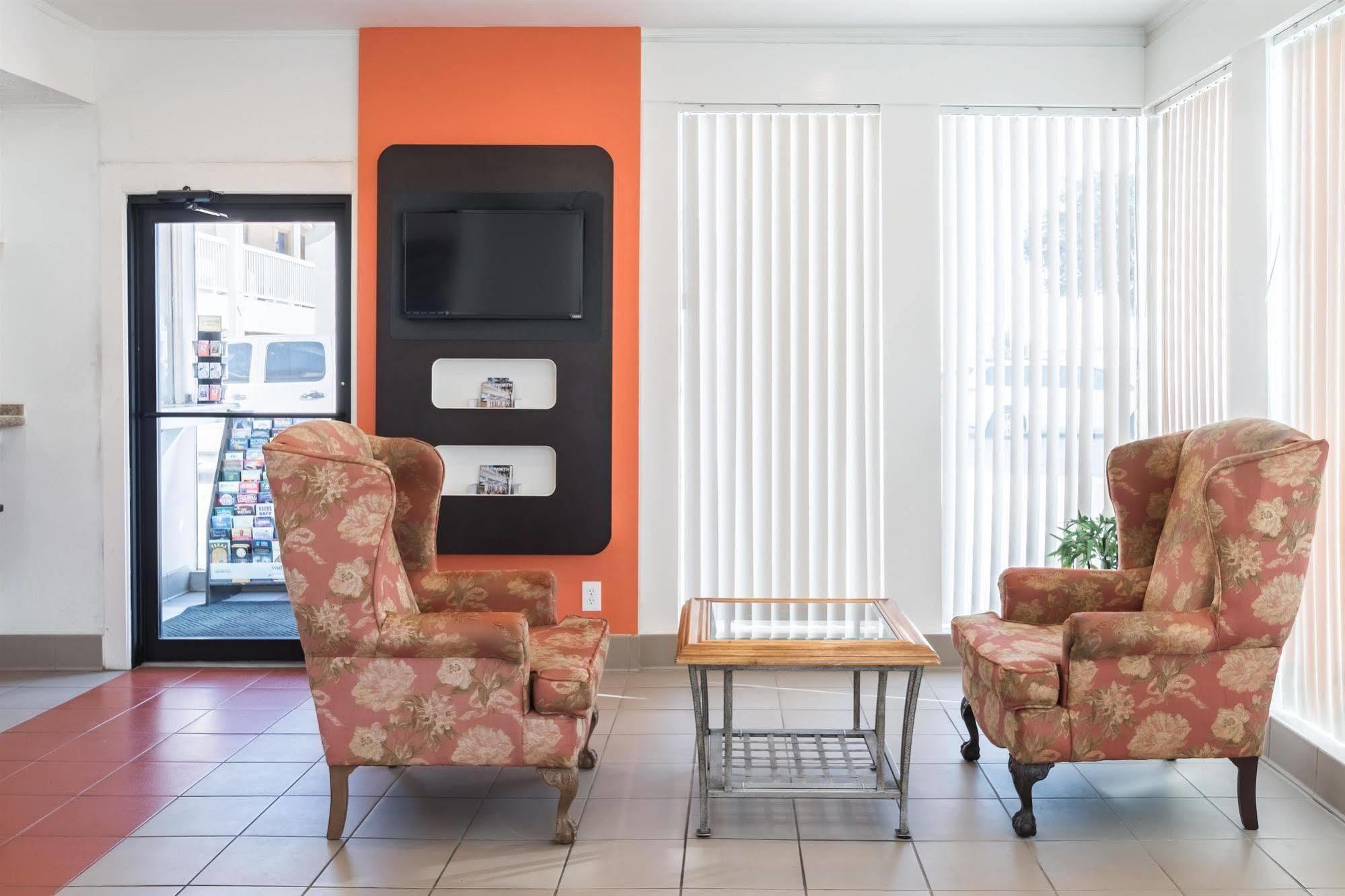 Motel 6-Fort Worth, Tx - White Settlement Eksteriør bilde