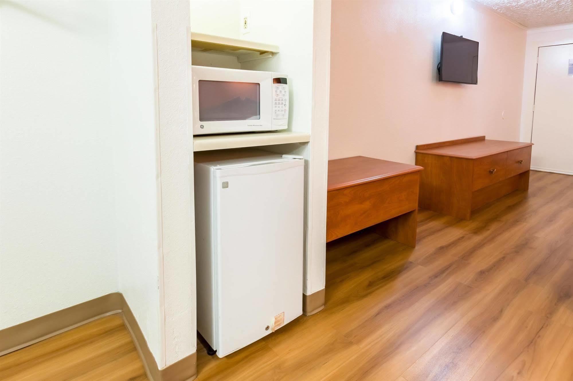 Motel 6-Fort Worth, Tx - White Settlement Eksteriør bilde
