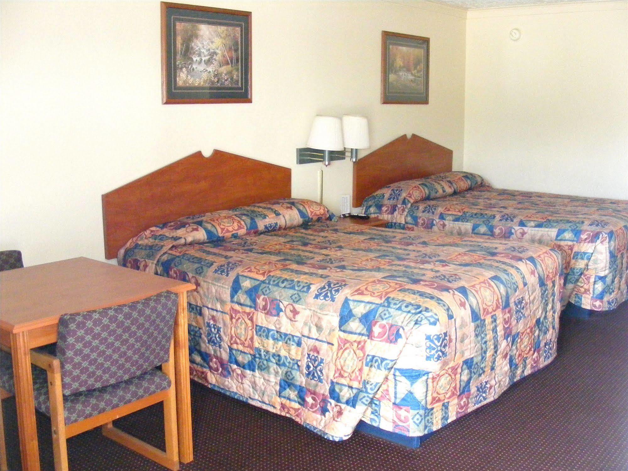 Motel 6-Fort Worth, Tx - White Settlement Eksteriør bilde
