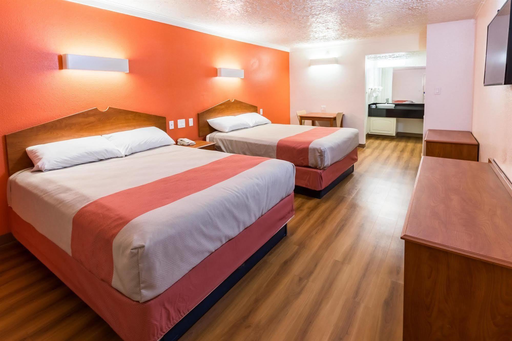 Motel 6-Fort Worth, Tx - White Settlement Eksteriør bilde