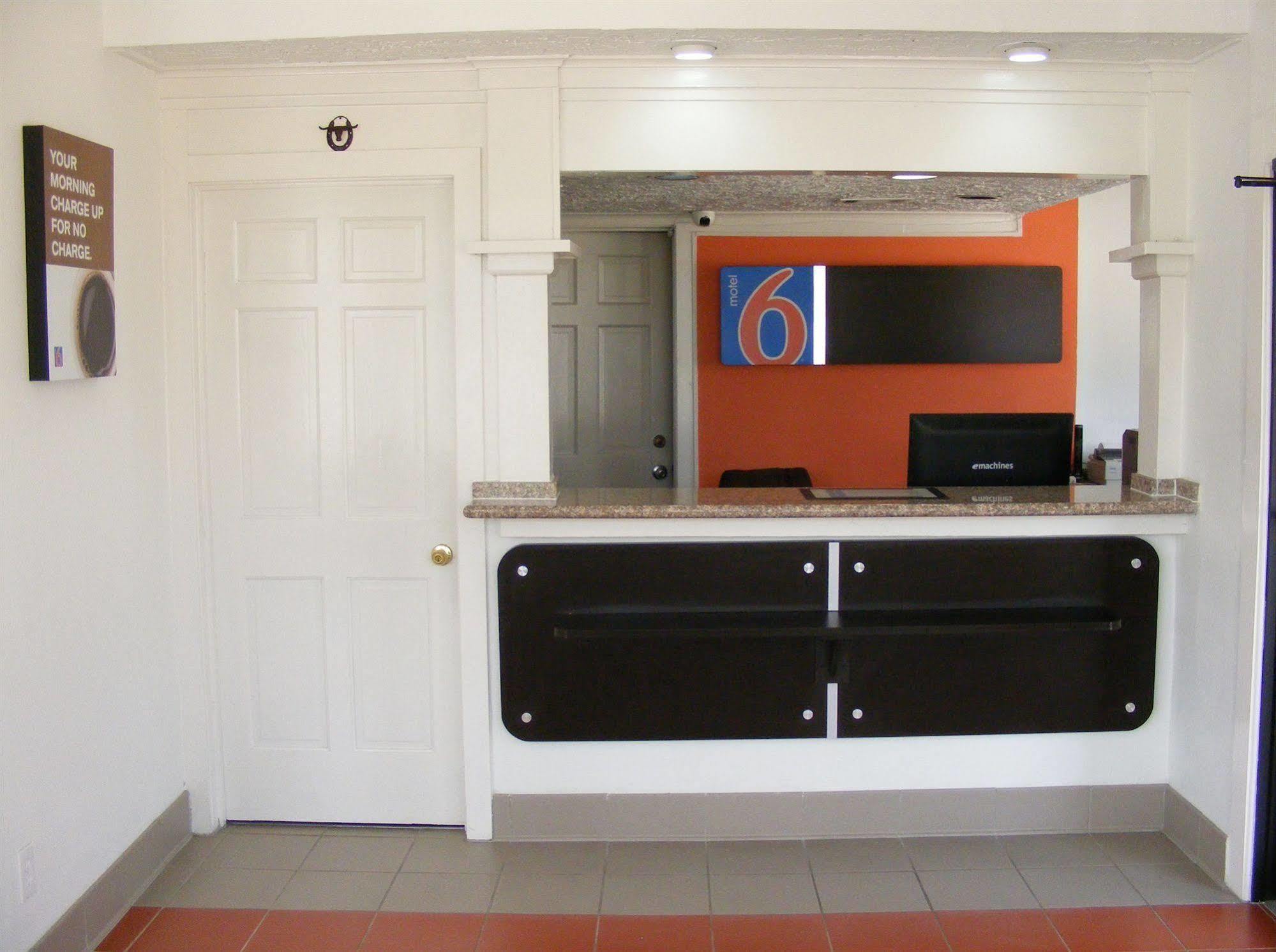 Motel 6-Fort Worth, Tx - White Settlement Eksteriør bilde