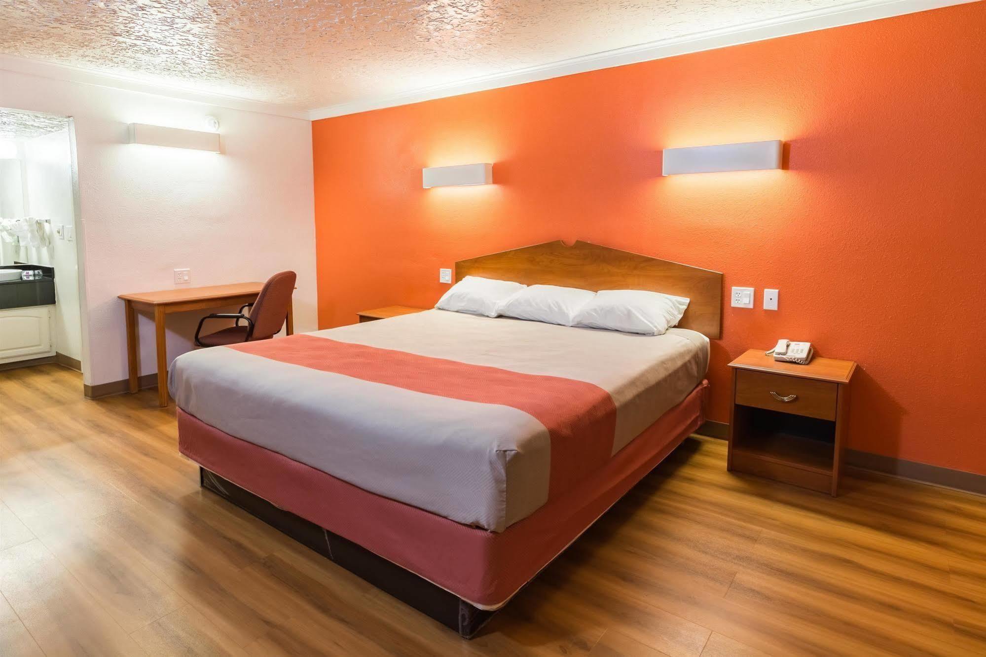Motel 6-Fort Worth, Tx - White Settlement Eksteriør bilde