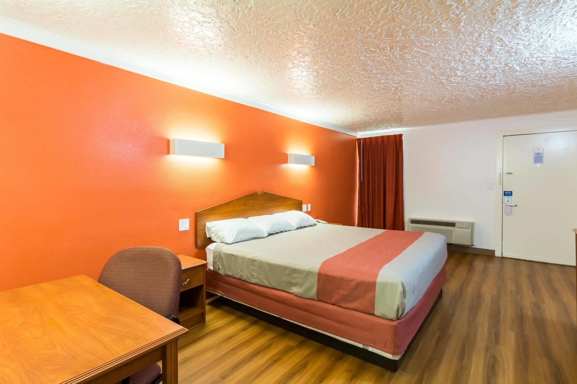 Motel 6-Fort Worth, Tx - White Settlement Eksteriør bilde