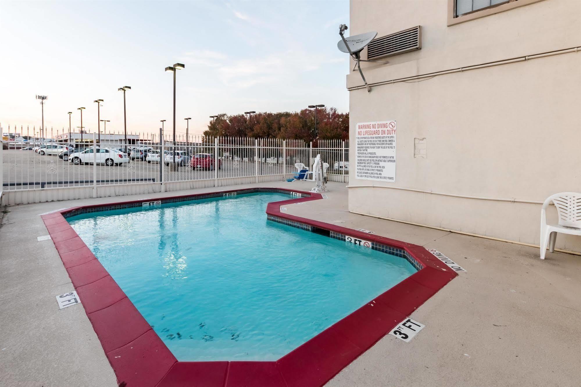 Motel 6-Fort Worth, Tx - White Settlement Eksteriør bilde