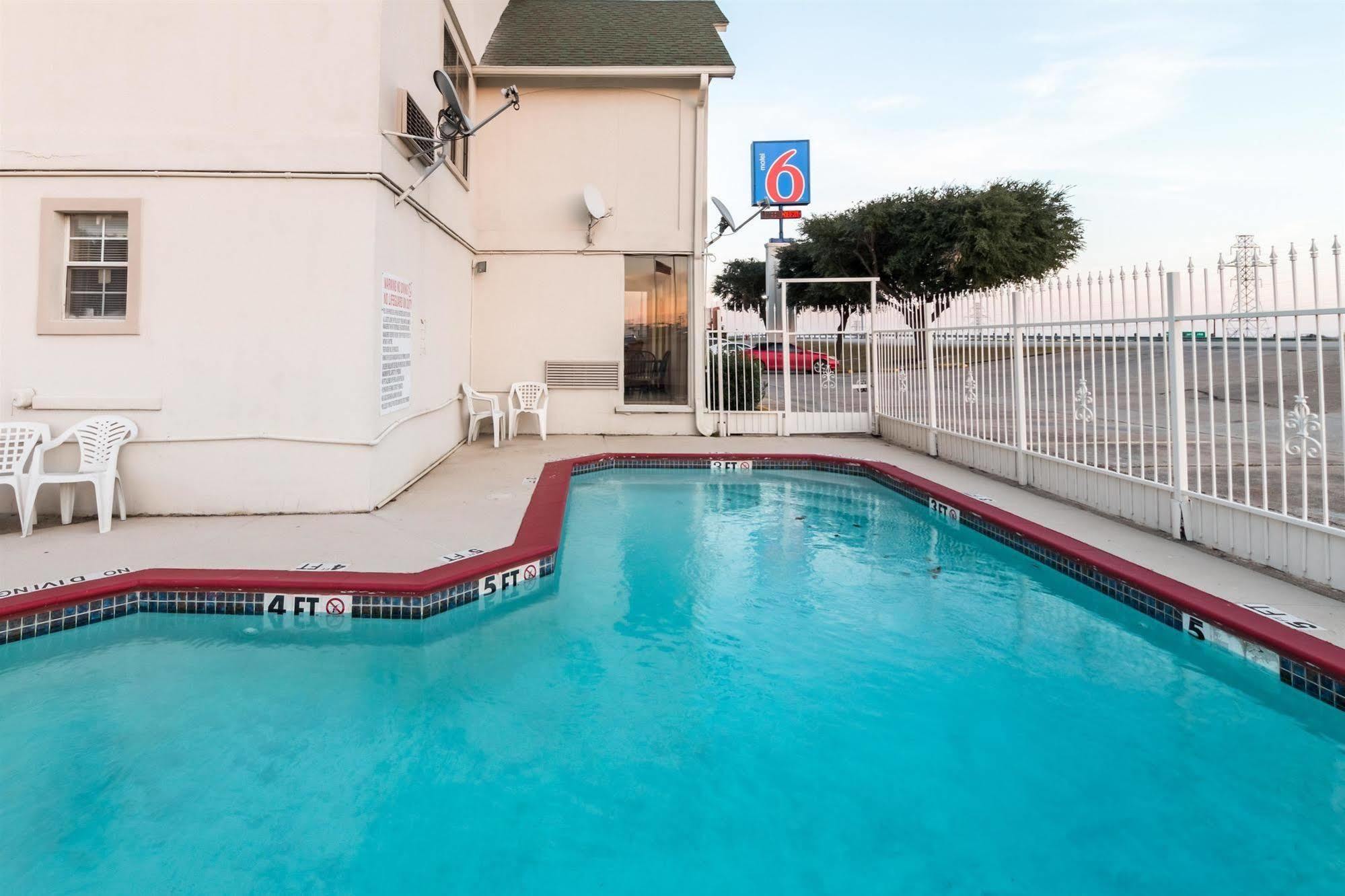 Motel 6-Fort Worth, Tx - White Settlement Eksteriør bilde
