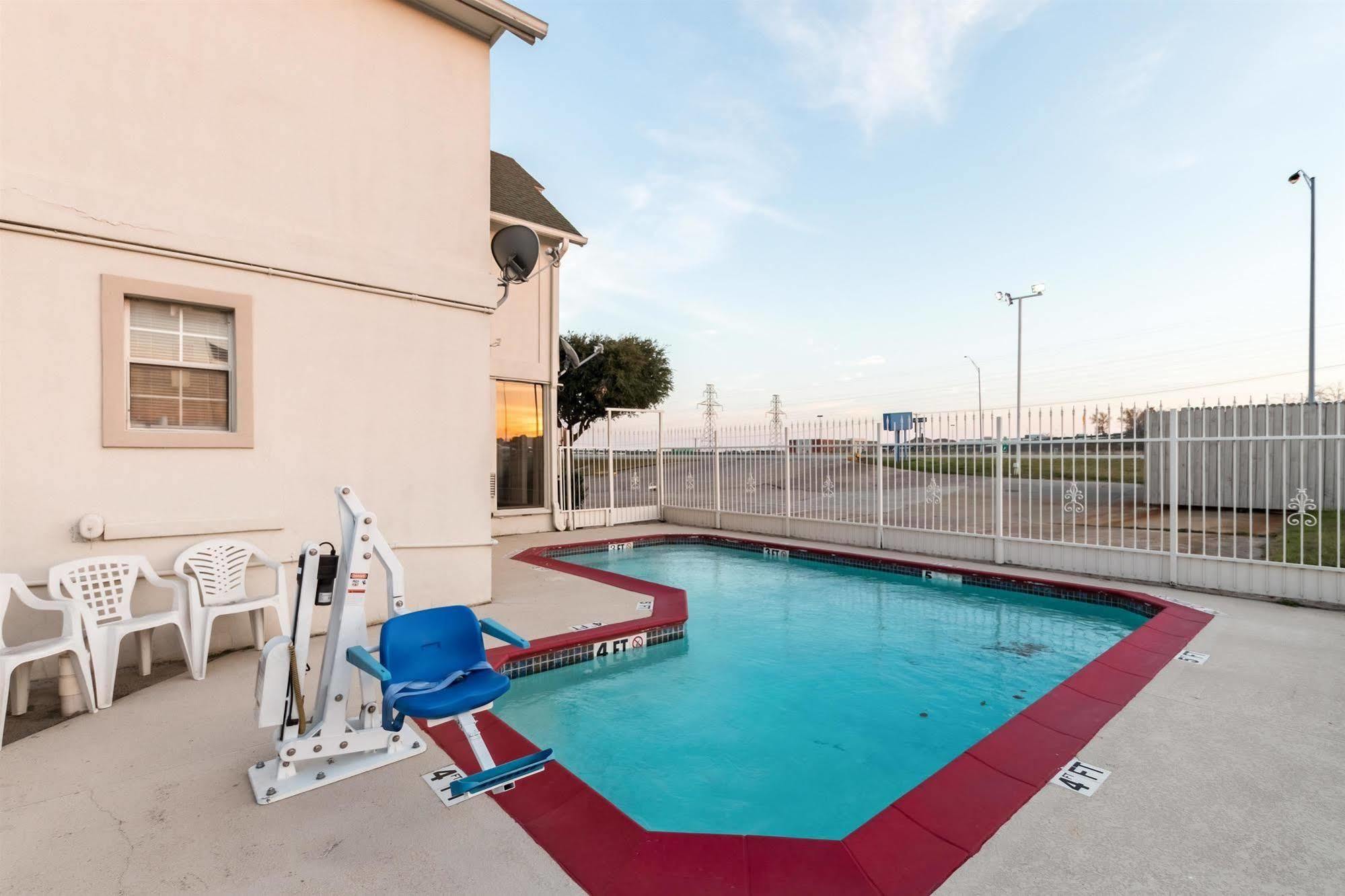 Motel 6-Fort Worth, Tx - White Settlement Eksteriør bilde