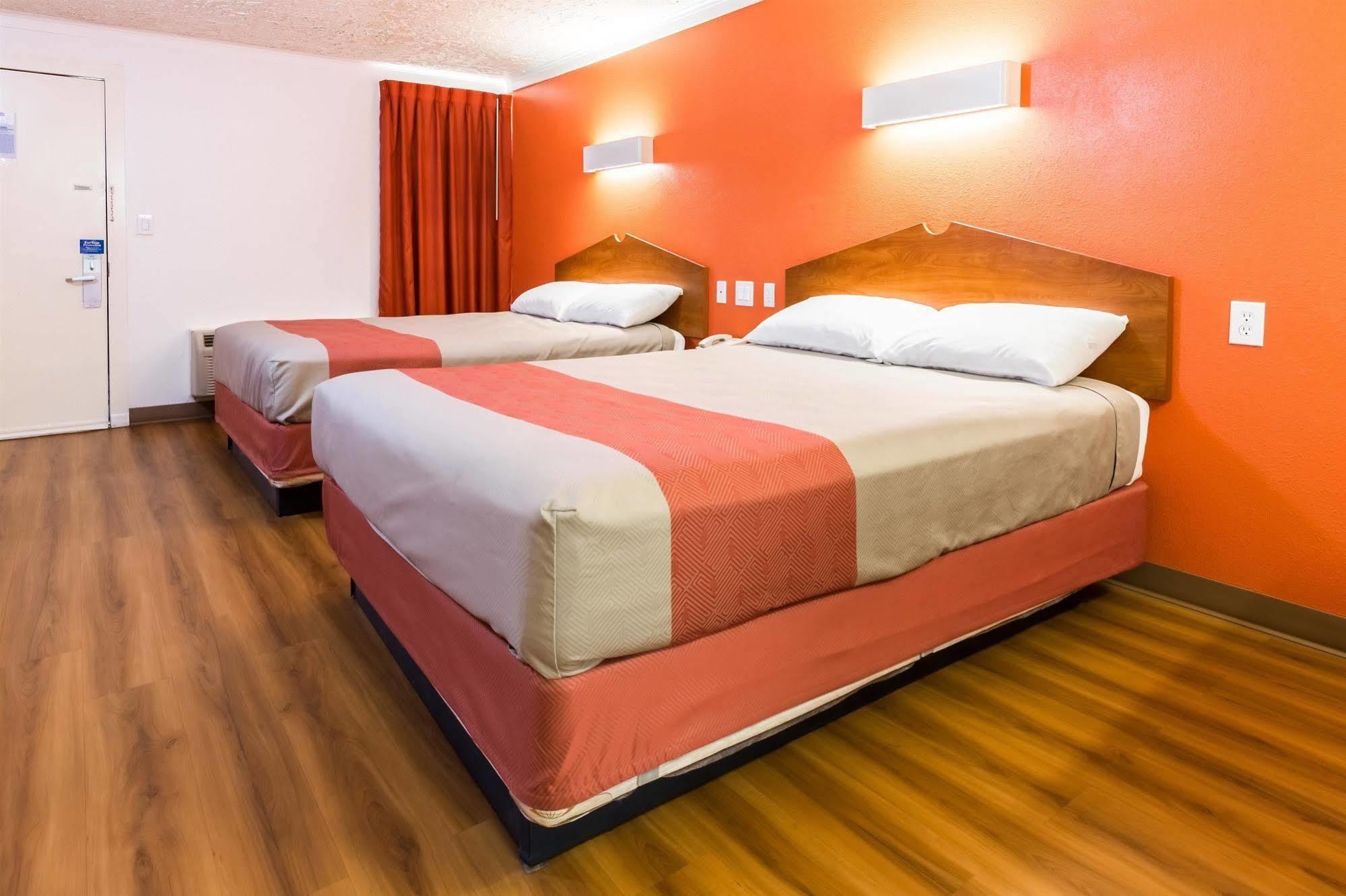 Motel 6-Fort Worth, Tx - White Settlement Eksteriør bilde