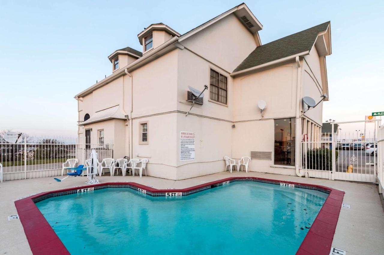 Motel 6-Fort Worth, Tx - White Settlement Eksteriør bilde