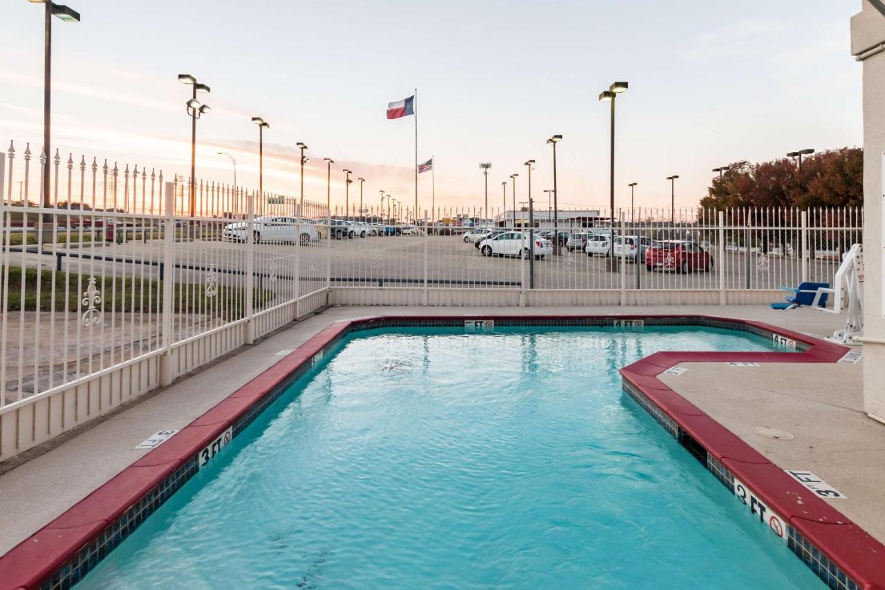 Motel 6-Fort Worth, Tx - White Settlement Eksteriør bilde