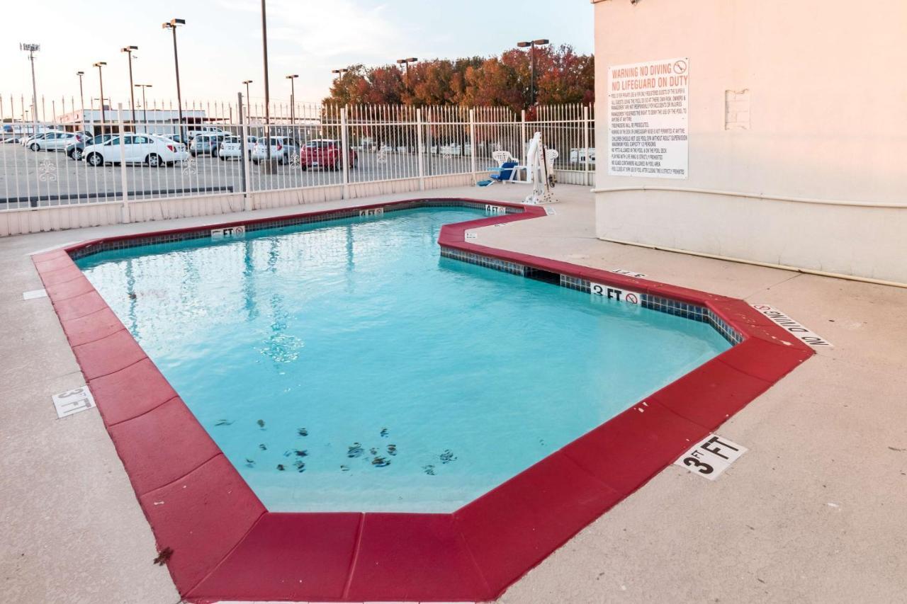 Motel 6-Fort Worth, Tx - White Settlement Eksteriør bilde